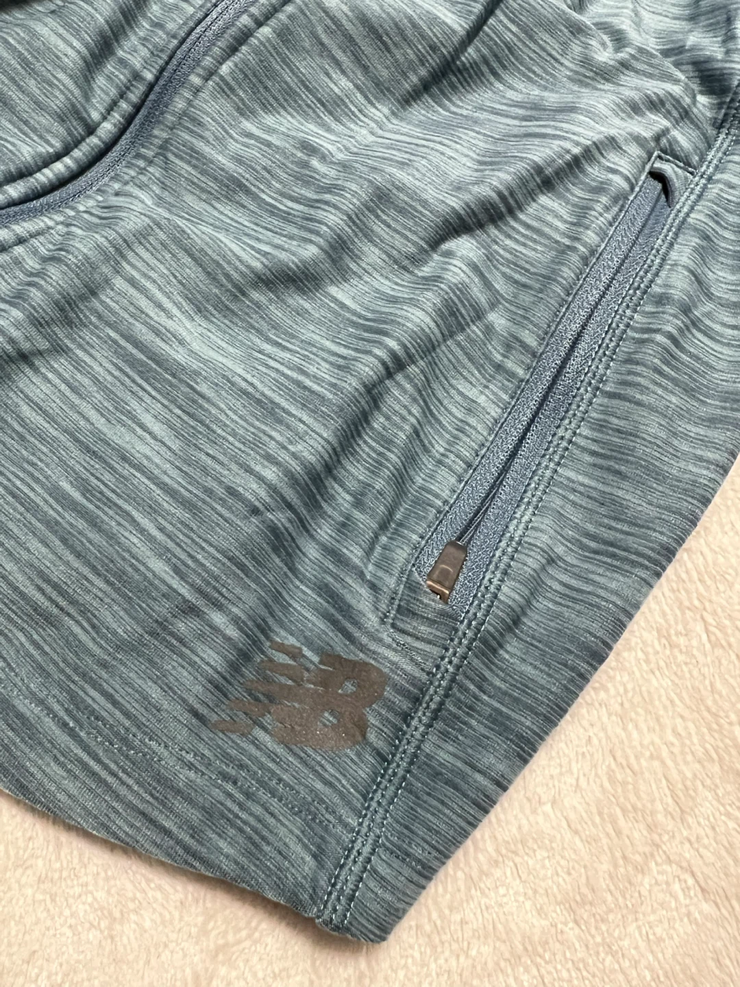 New Balance Full Zip Athletic Jacket - photo 2