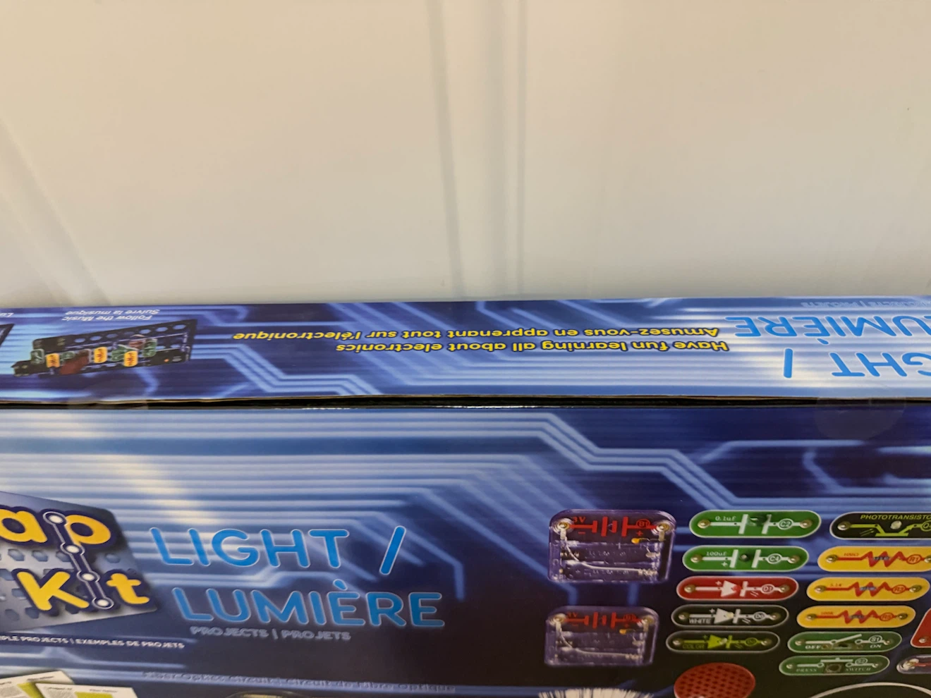 Snap Circuits Light Kit brand new - photo 4