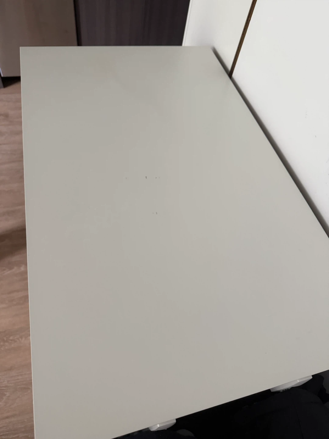 White 6-Drawer Dresser - photo 3