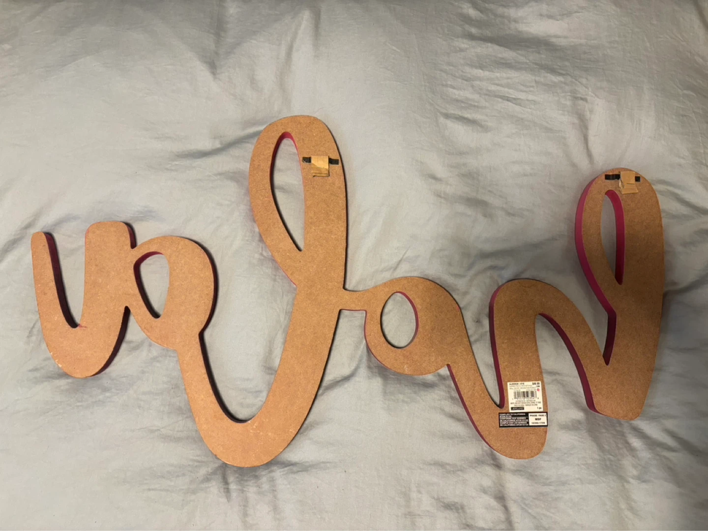 Wall Decor "Hola" - photo 2
