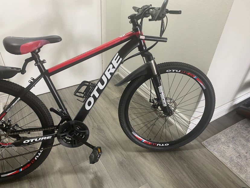 OTURE Super Mountain Bicycle
