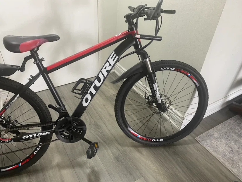 OTURE Super Mountain Bicycle