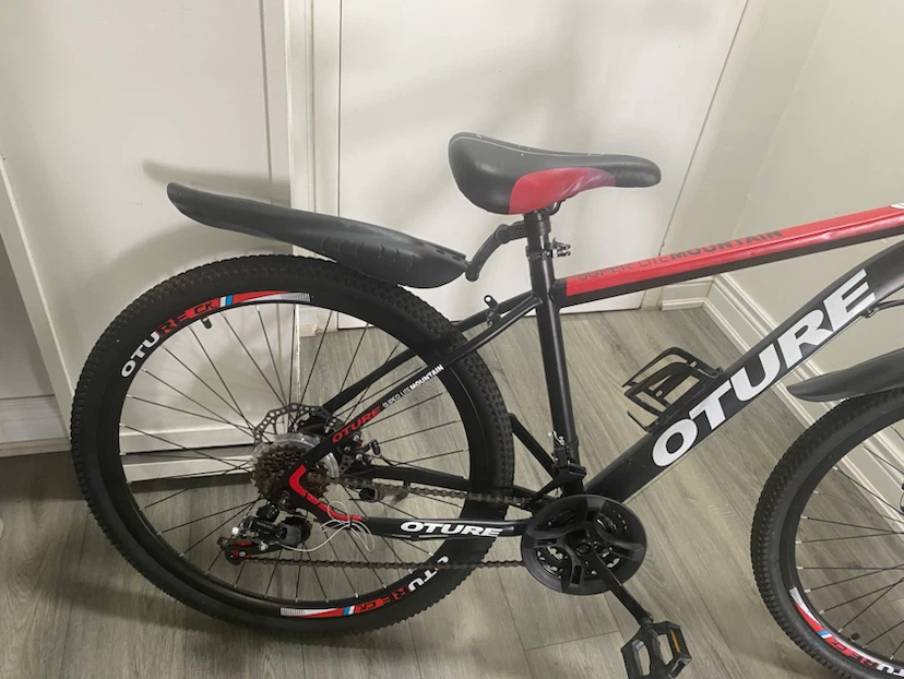 OTURE Super Mountain Bicycle - photo 2