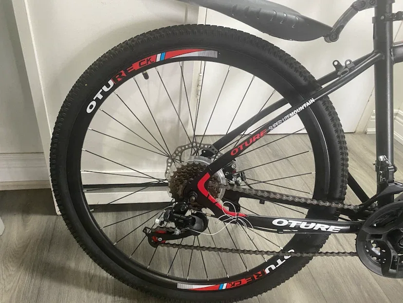 OTURE Super Mountain Bicycle - photo 4