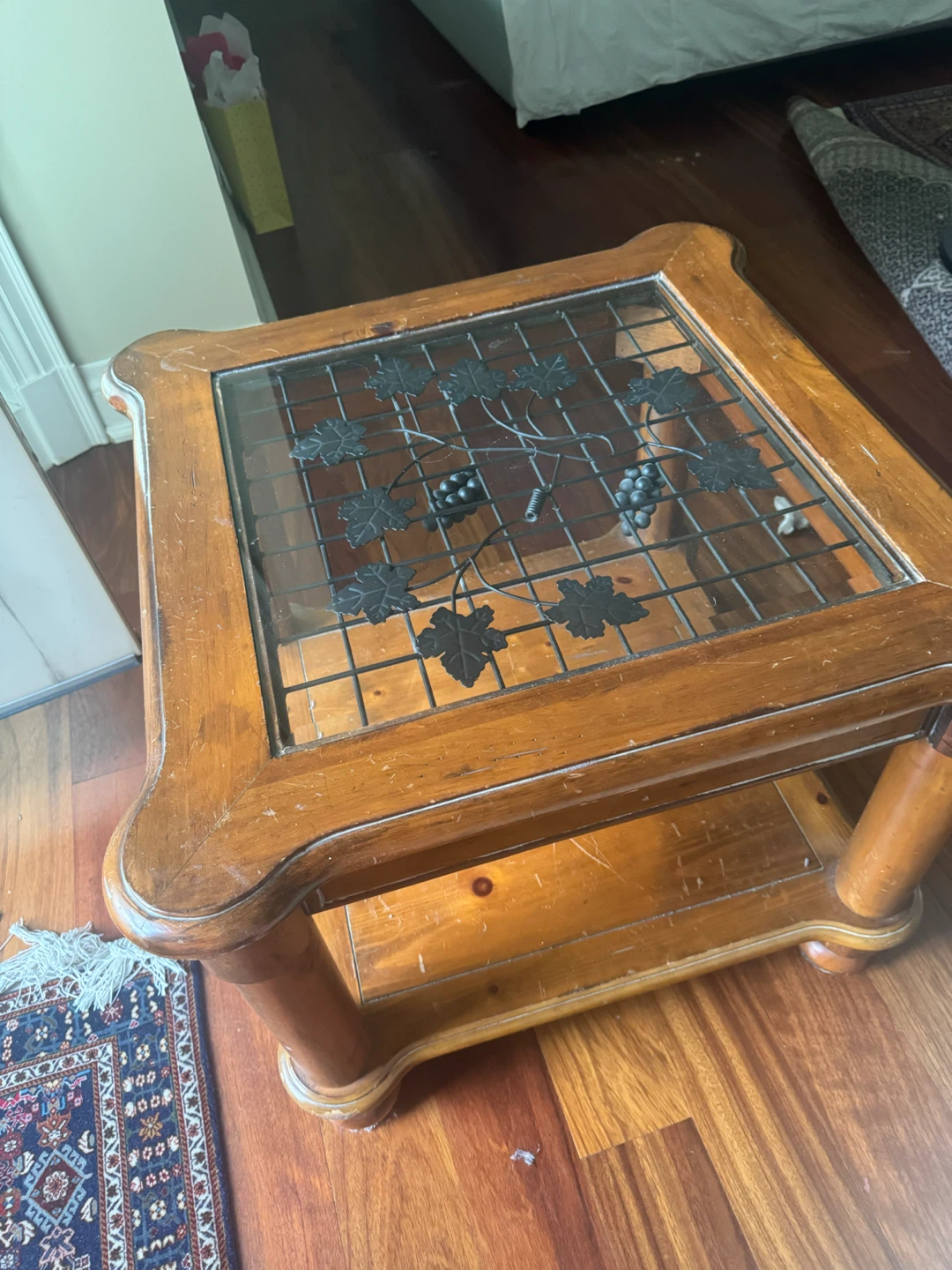 Side table