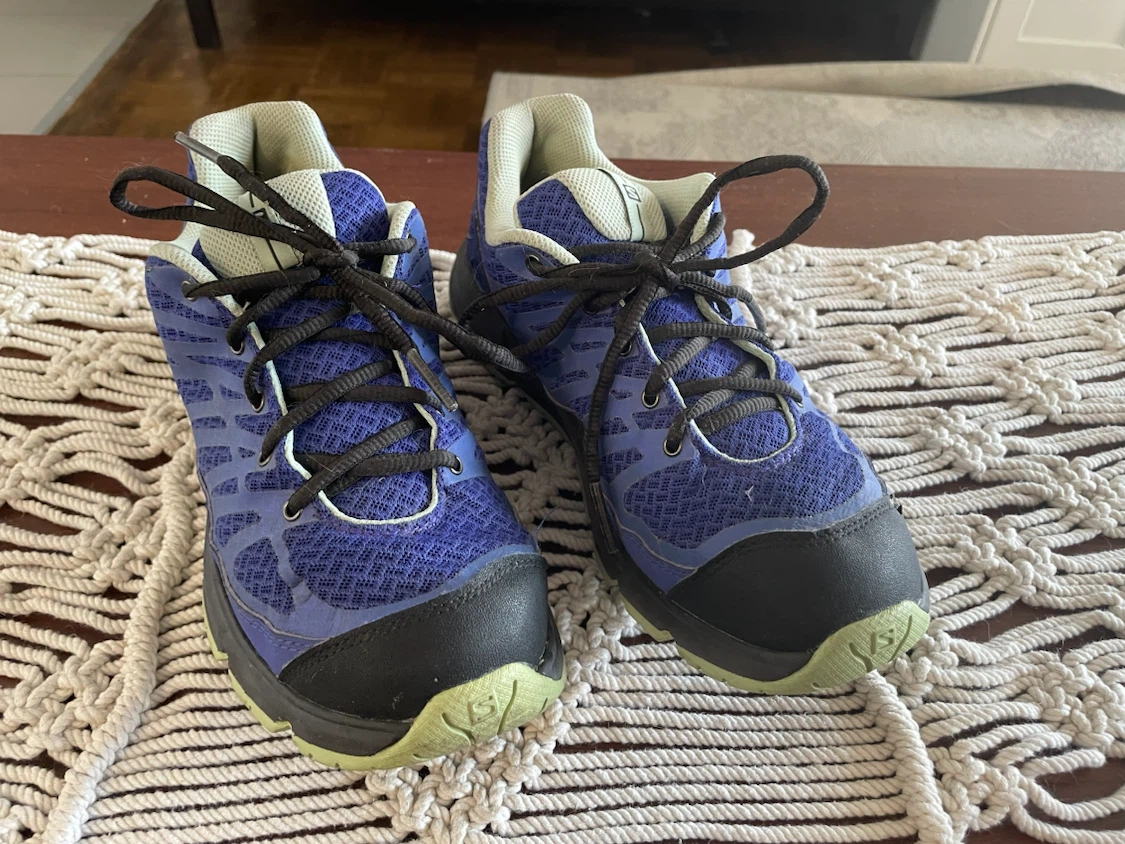 OBO! Salomon Women's Trail Running Shoes Size 7/7.5