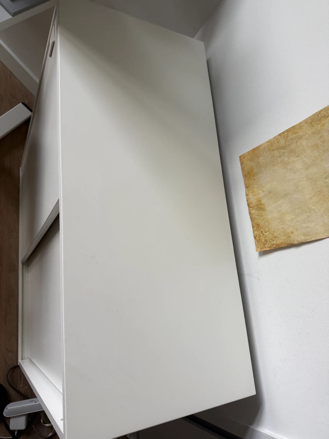 Ikea Mackapar Shoe Cabinet in White - photo 3