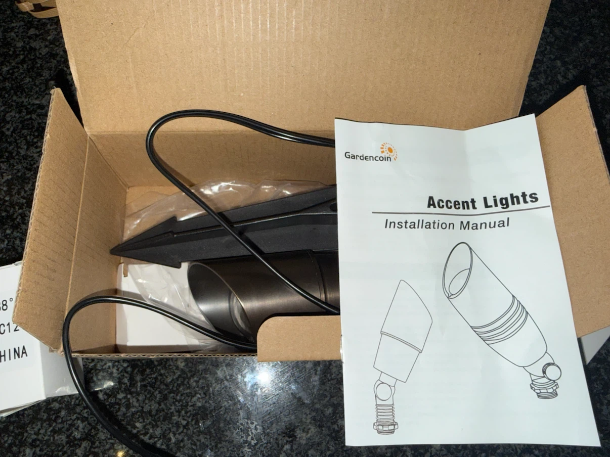 GardenCoin Landscape Accent Spot Light - photo 4