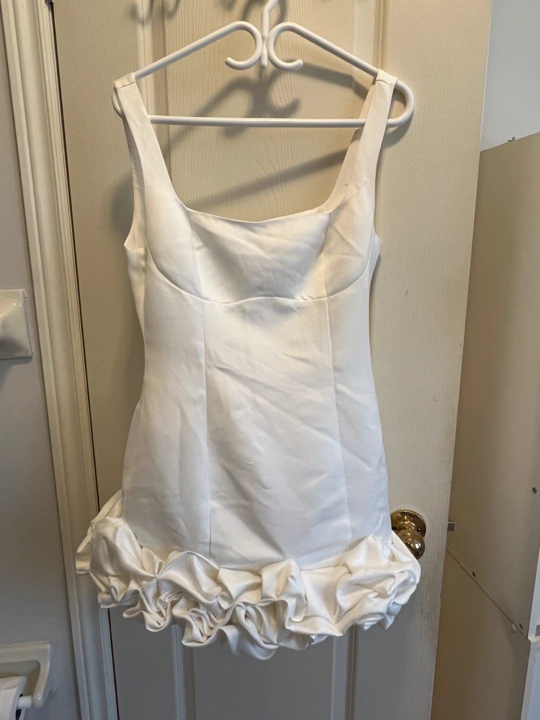 Fashion Nova White Dress
