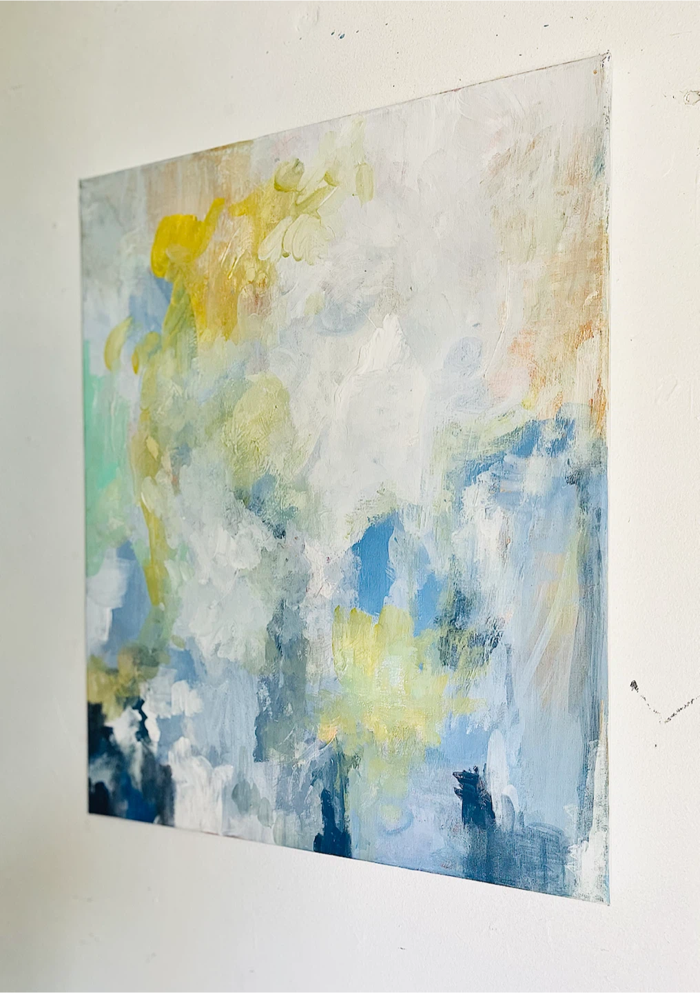 Abstract Painting 16 x 20” - photo 2
