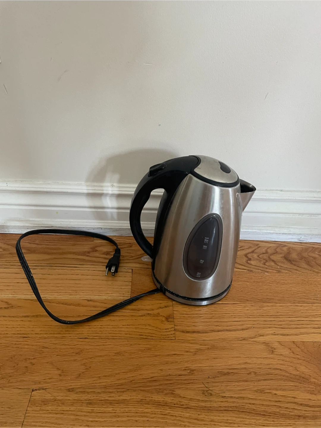 Stainless Steel Electric Kettle