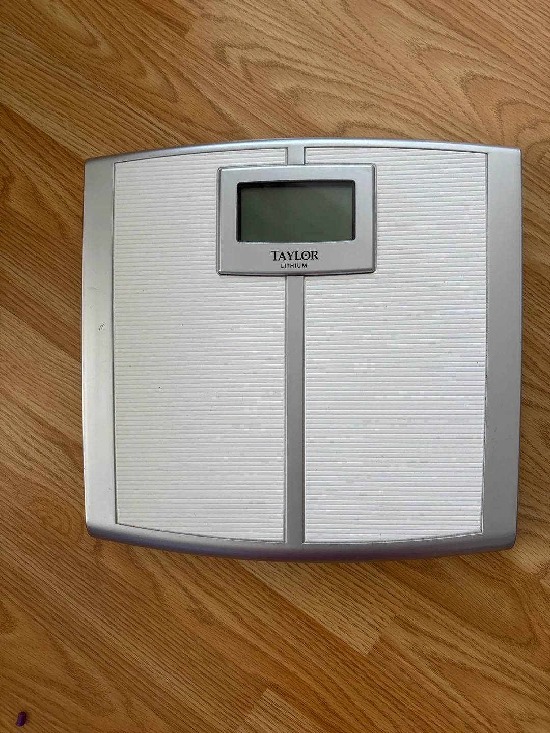 Taylor Lithium Digital Weight Scale