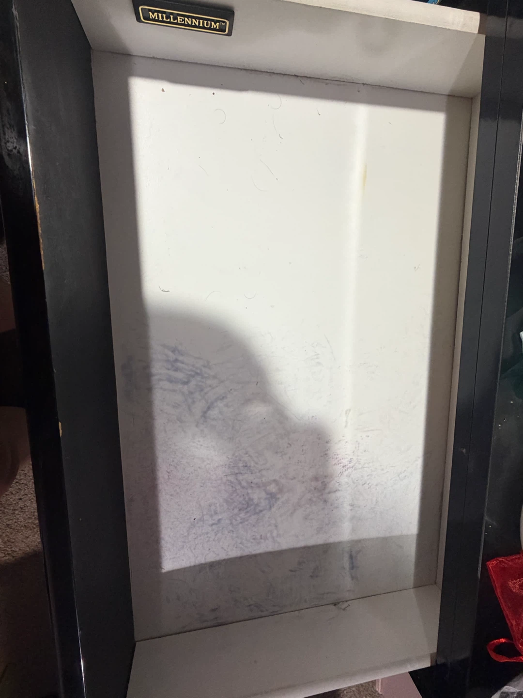 2 Black 3 container drawers - photo 3