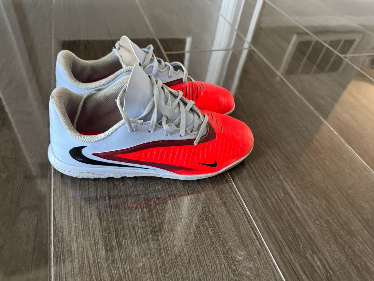 Nike Indoor Soccer Shoes