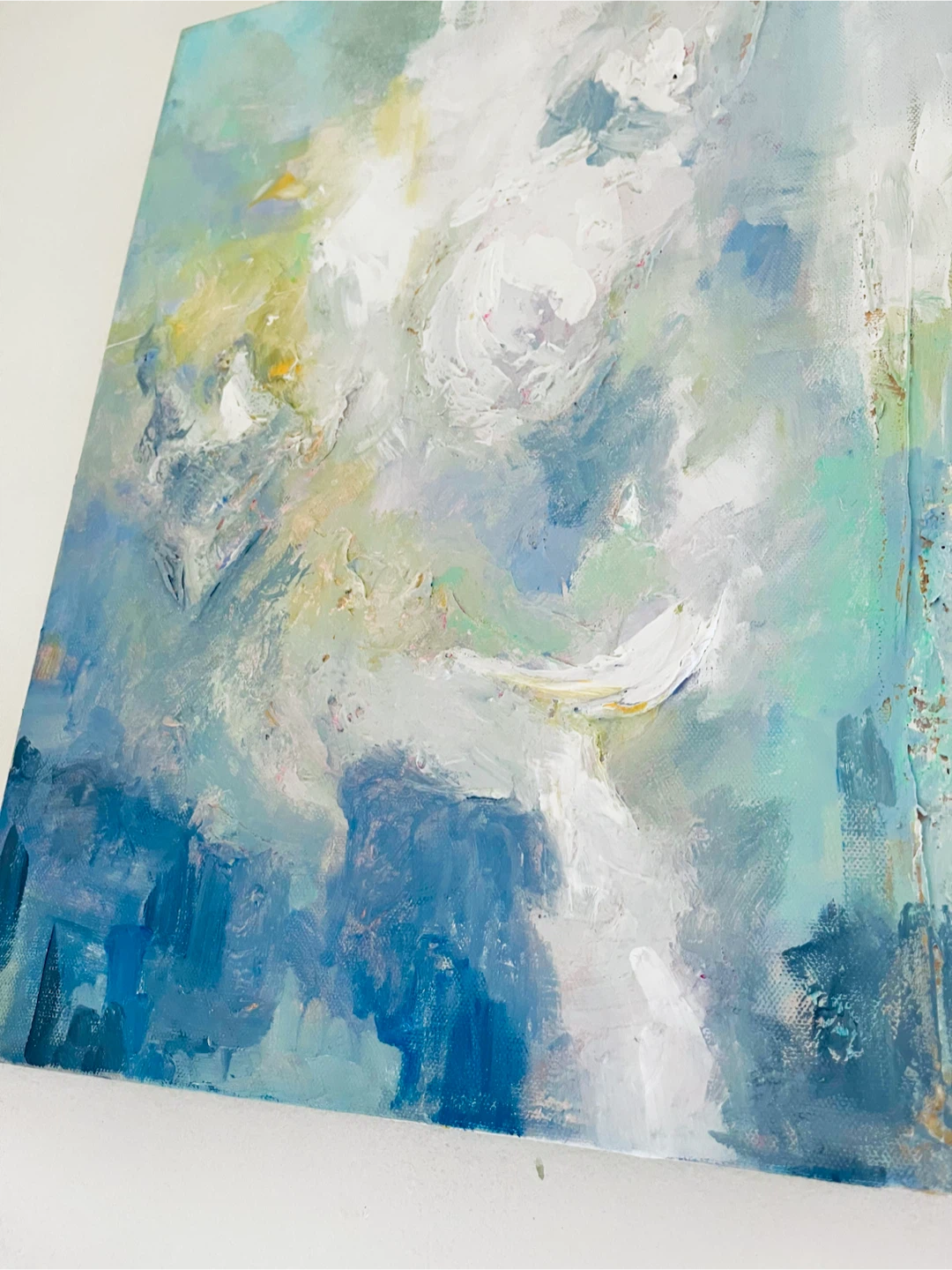 Original Canvas Art - photo 3