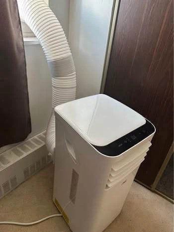 Portable Air Conditioner Unit with Hose