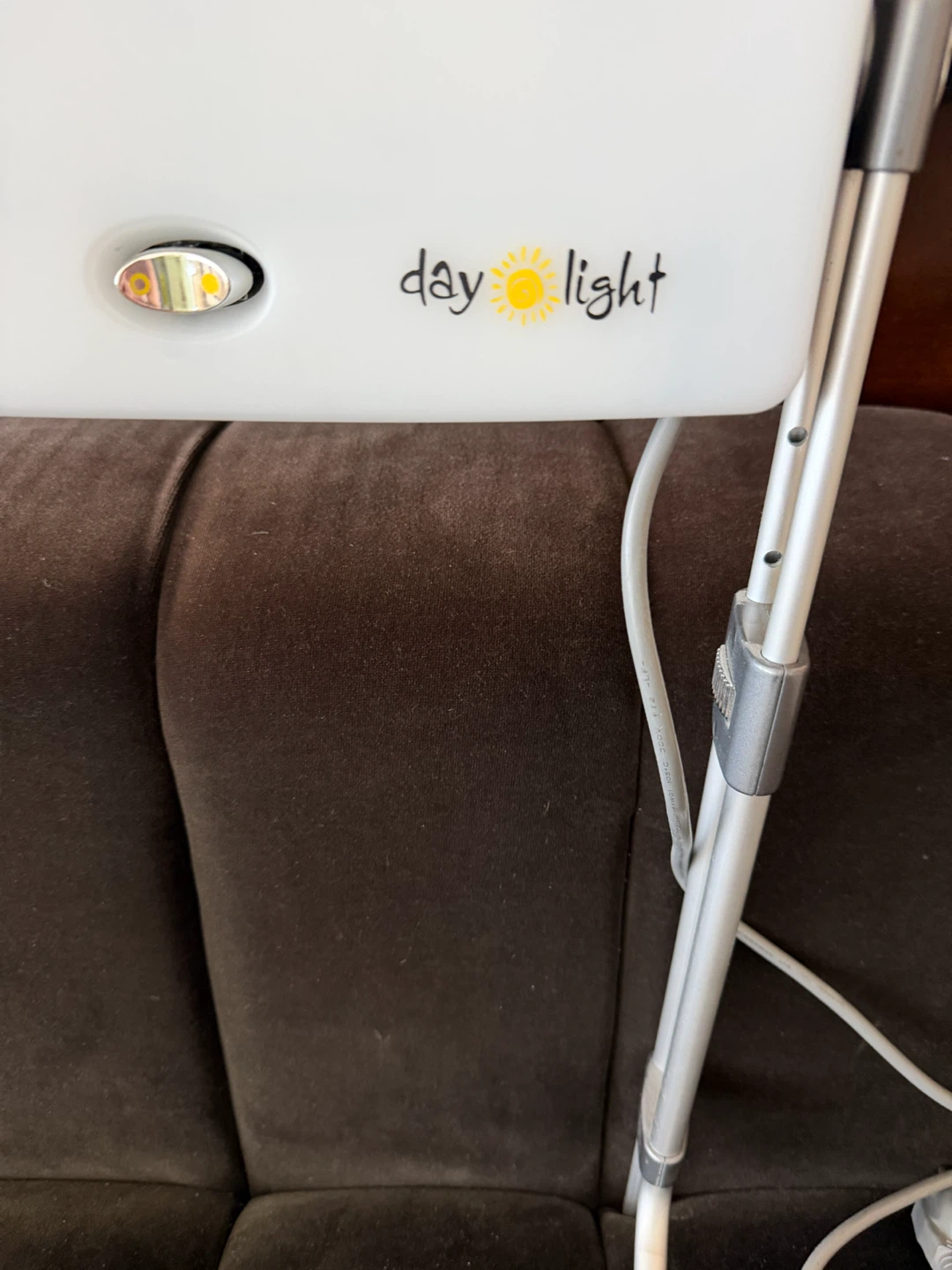 Daylight Light Therapy Lamp - photo 2
