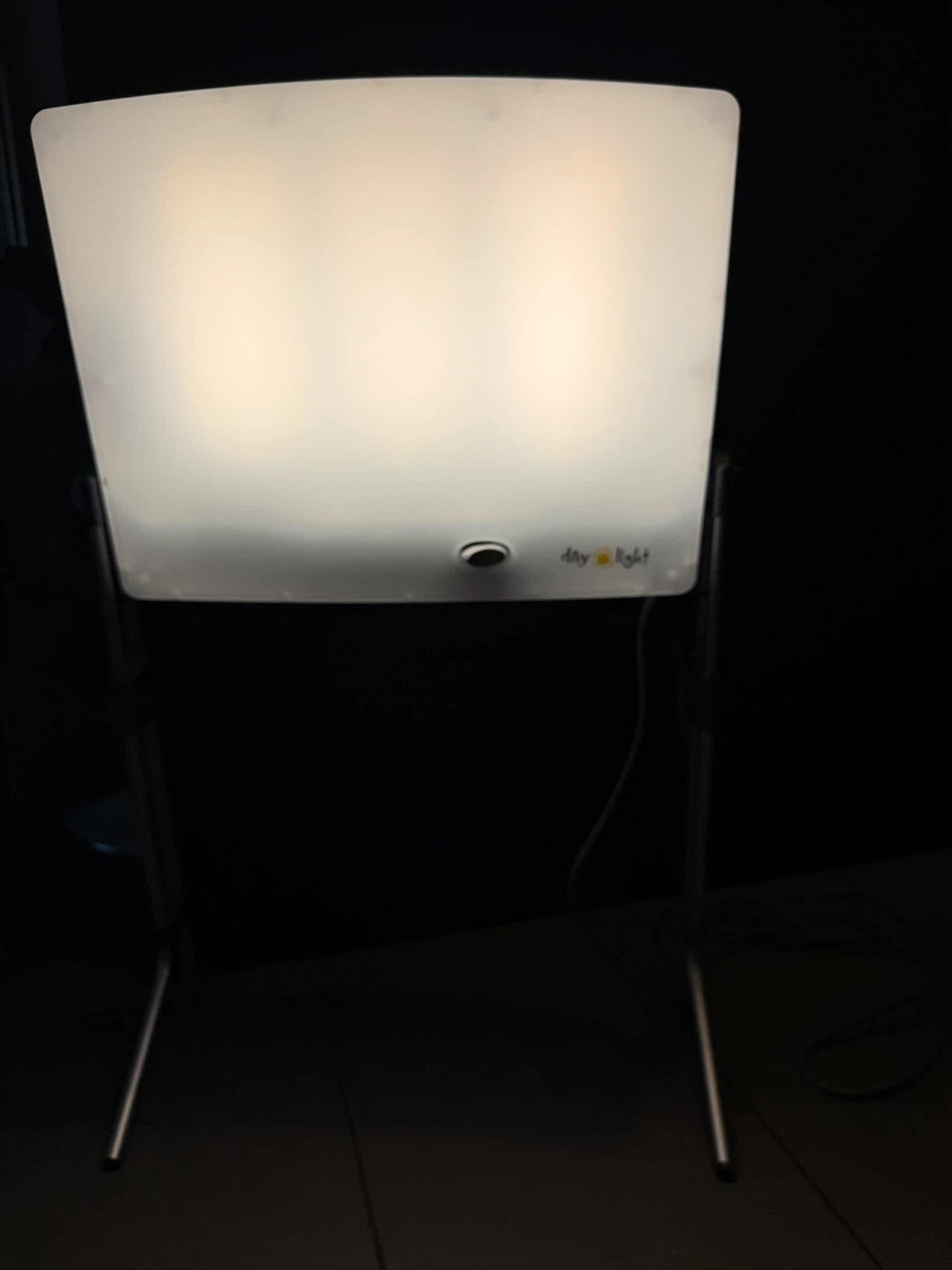 Daylight Light Therapy Lamp - photo 4