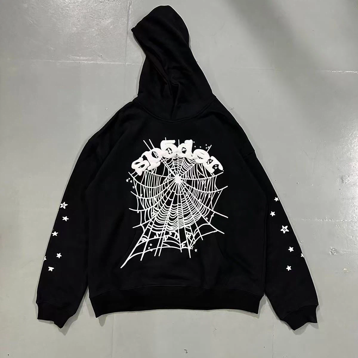 Spider hoodie