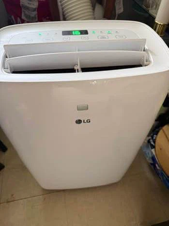 LG Portable Air Conditioner