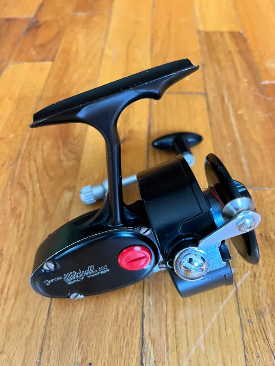 Garcia Mitchell 302 Salt Water Fishing Reel