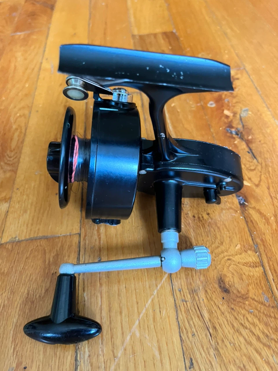 Garcia Mitchell 302 Salt Water Fishing Reel - photo 2