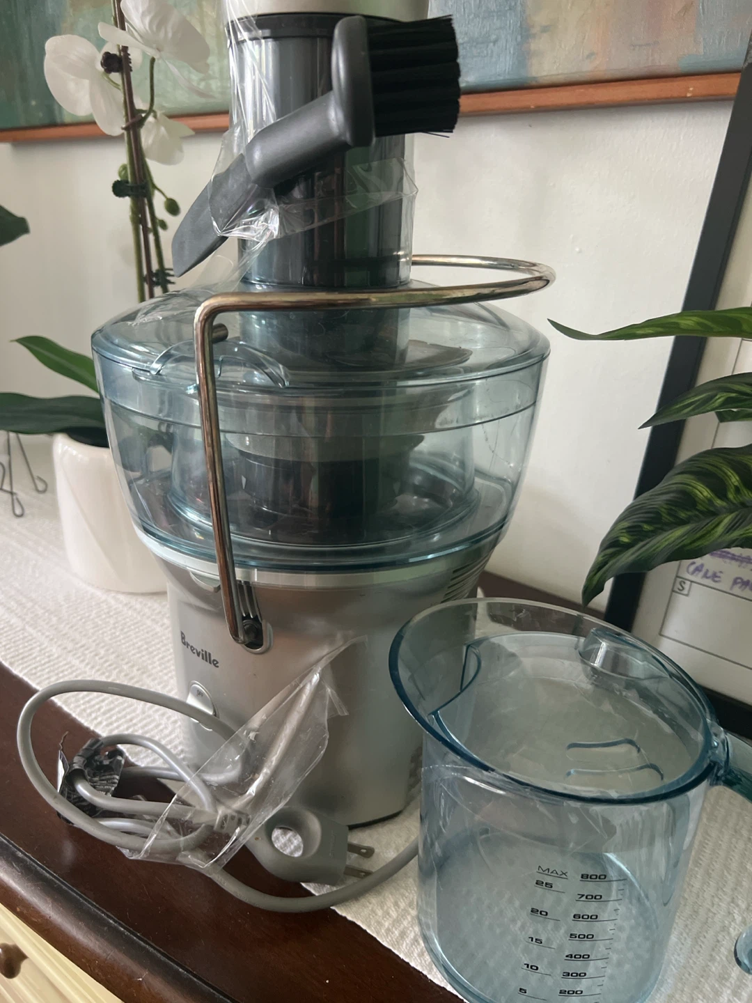 Breville Juicer