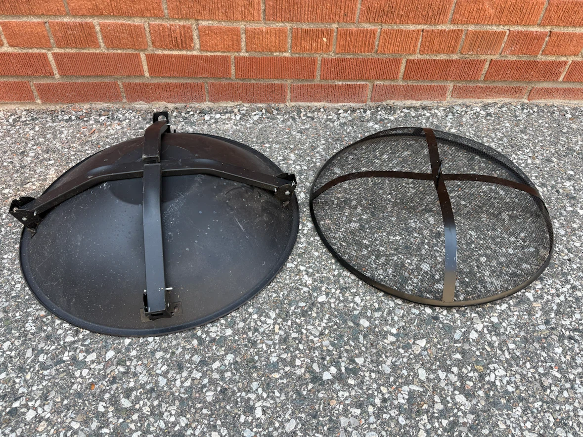 Small Outdoor Fire Pit - photo 3
