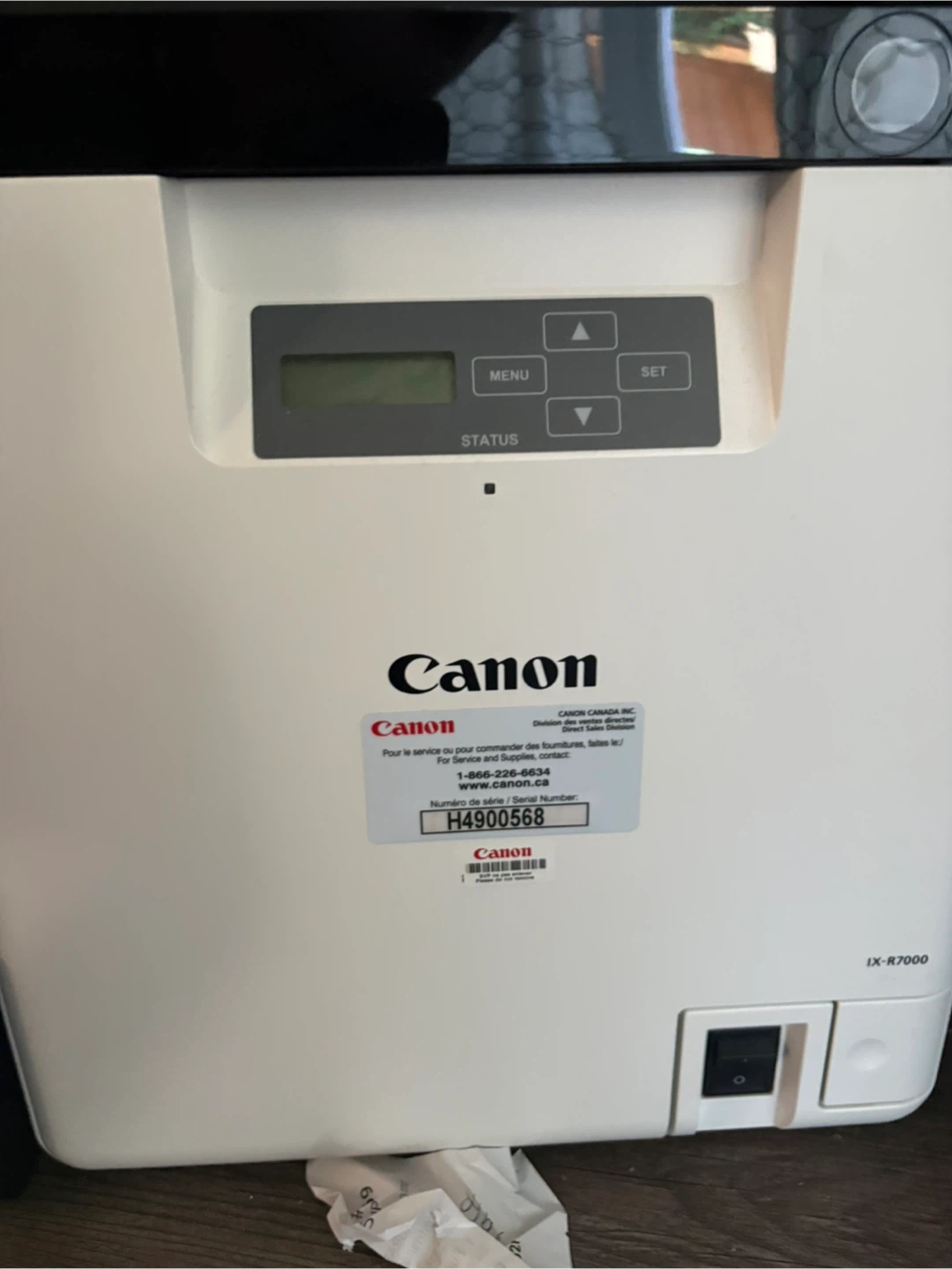 IX-R7000 ID Card and Badge Printer - photo 2