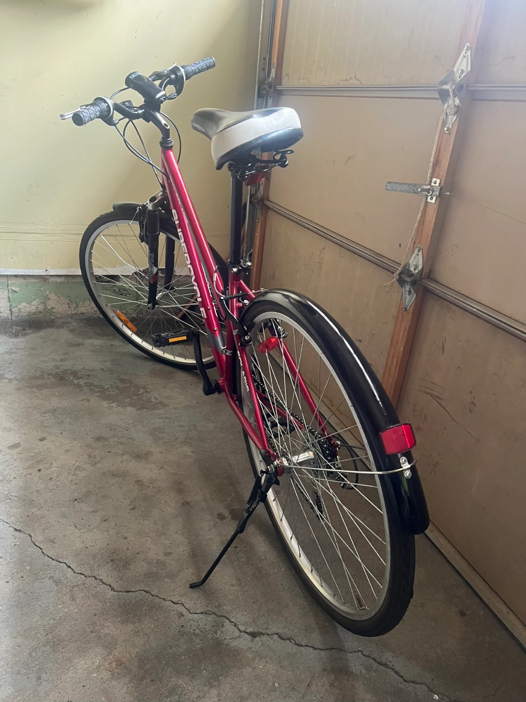 700x35c Supercycle Solaris Women's Bike - photo 3