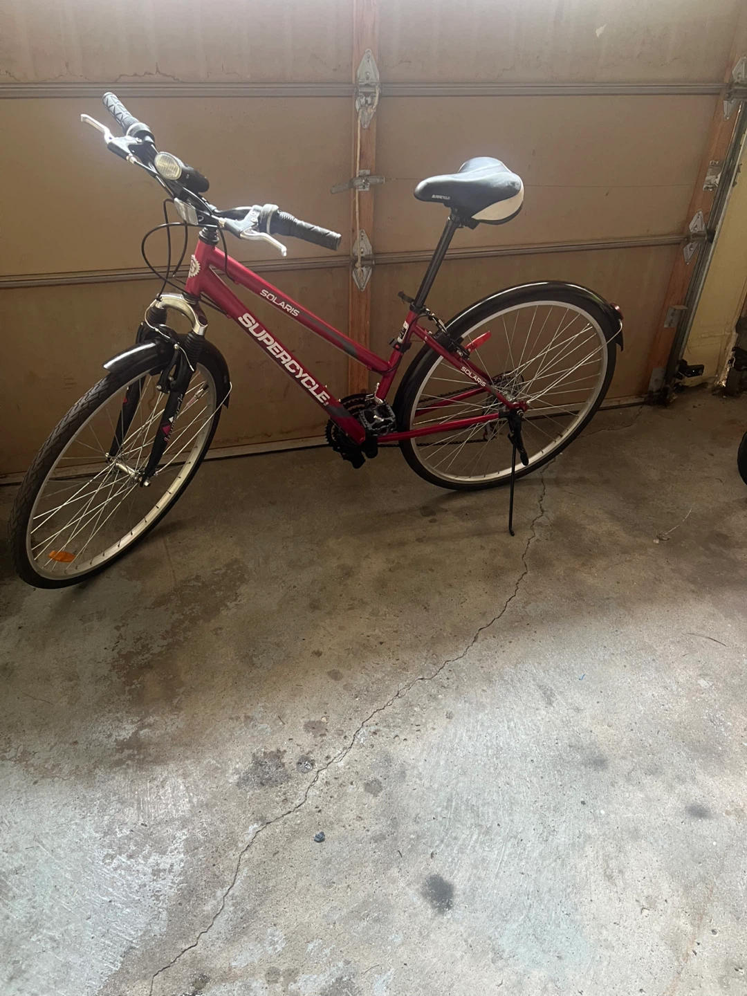 700x35c Supercycle Solaris Women's Bike - photo 4