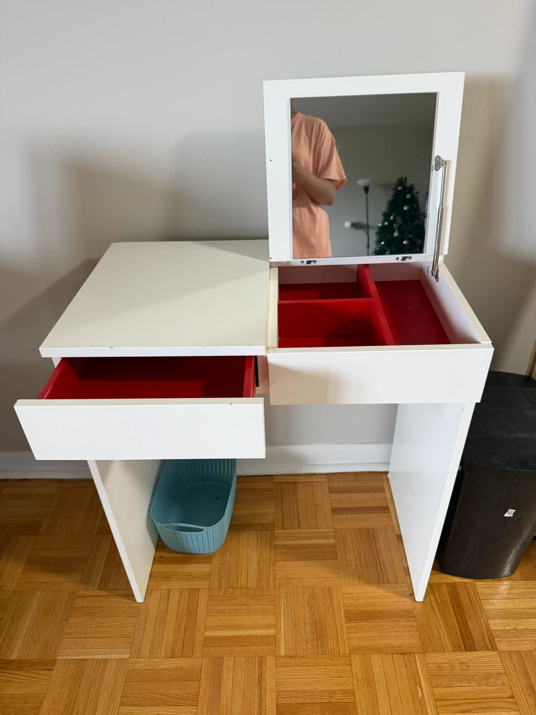 Ikea Brimnes Dressing Table