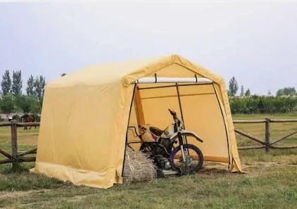 10' x 6' x 6' Storage Shed Frame - photo 4