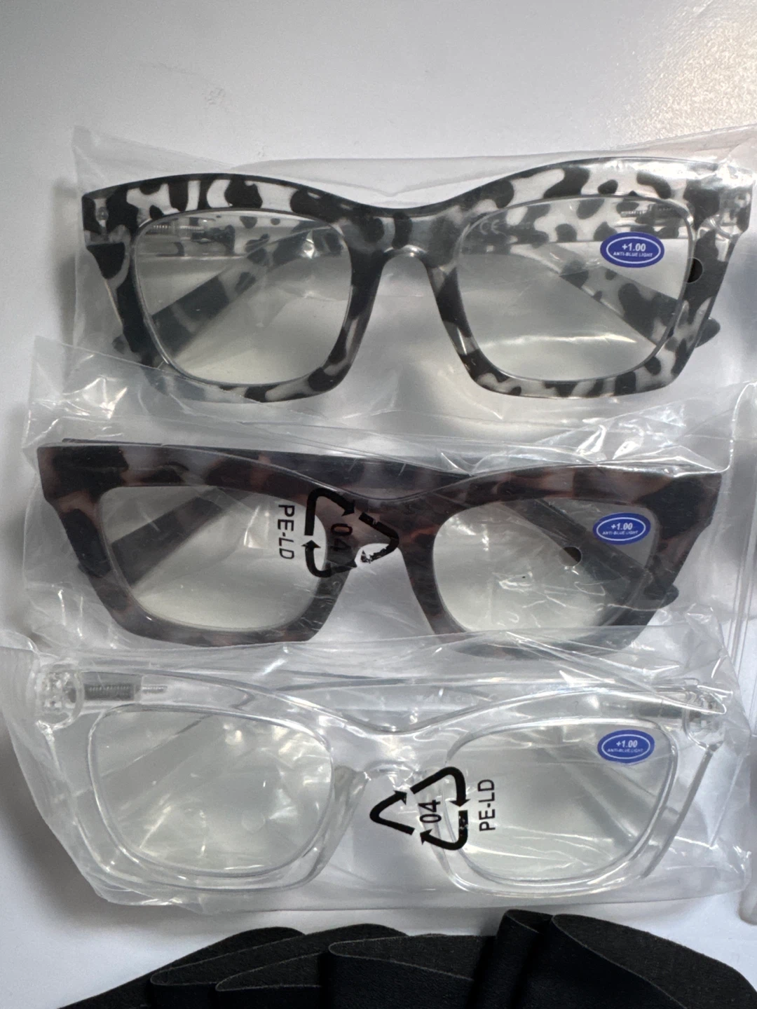 Reading Glasses Set - 6 Pairs - photo 2