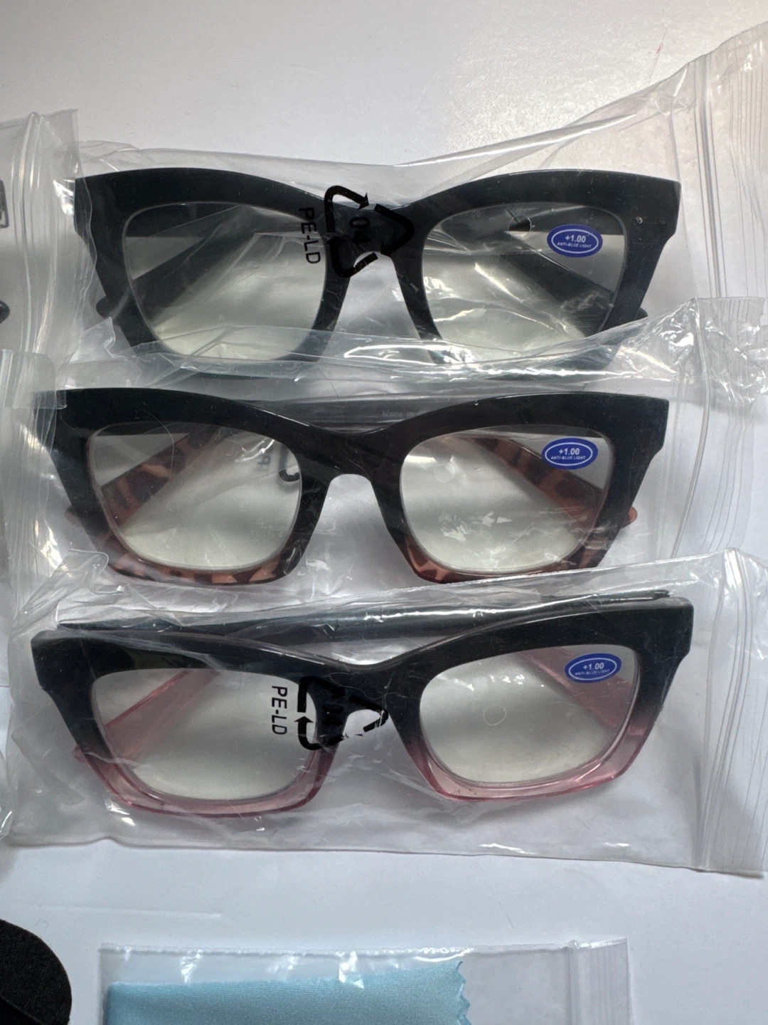 Reading Glasses Set - 6 Pairs - photo 3