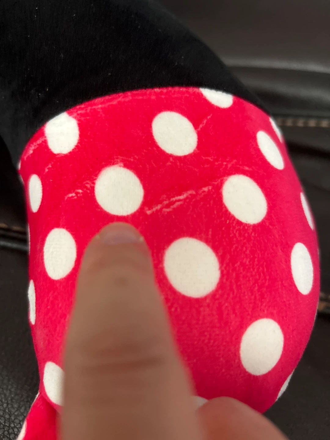 Disney Minnie Mouse Travel Pillow - photo 2