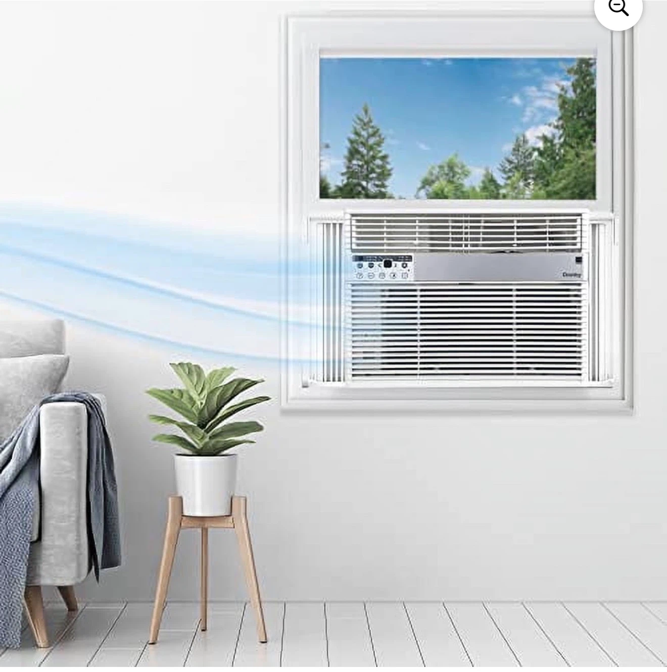 Danby 14,500 BTU Window Air Conditioner - photo 3