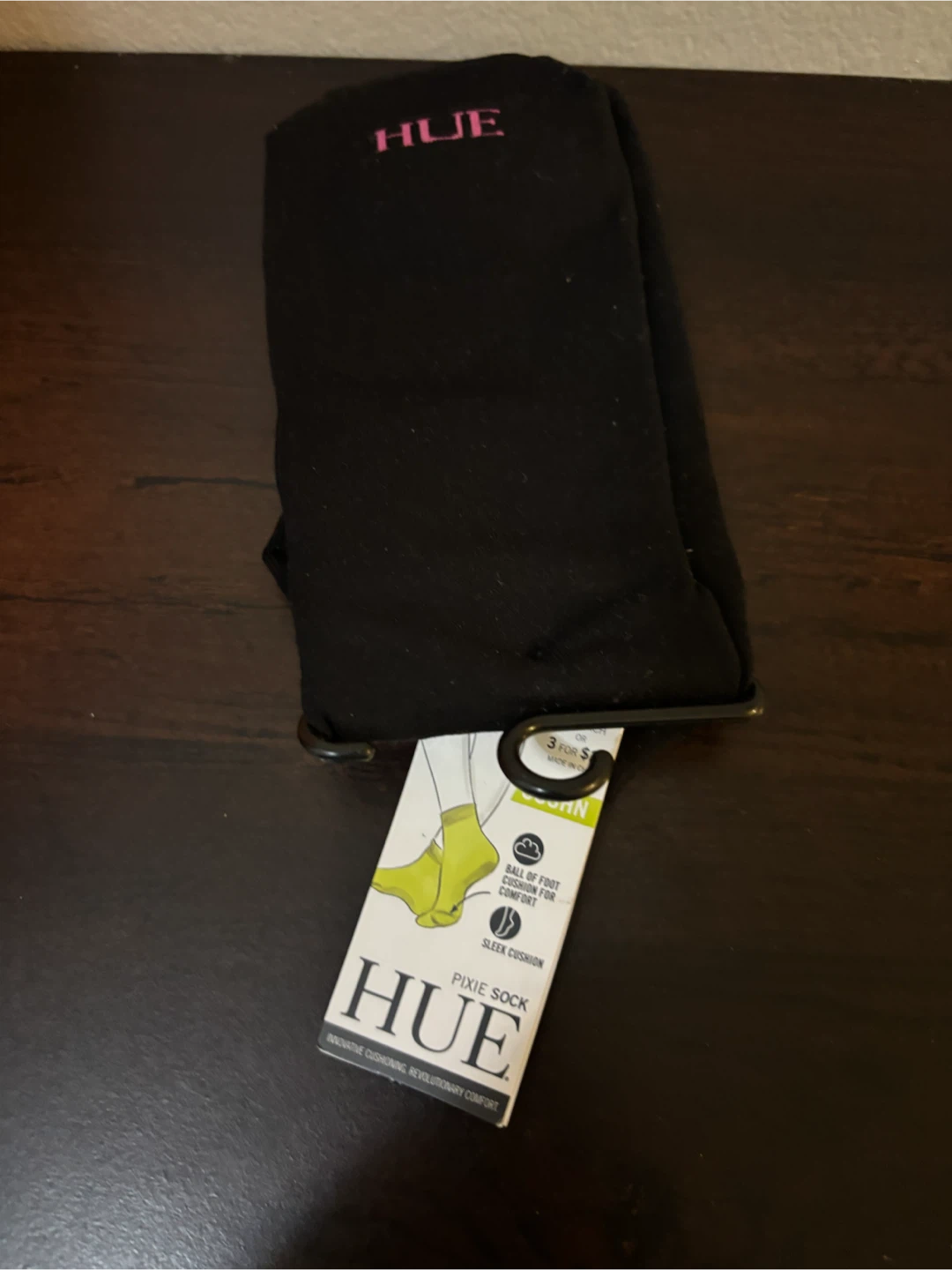 NEW-HUE Pixie Socks
