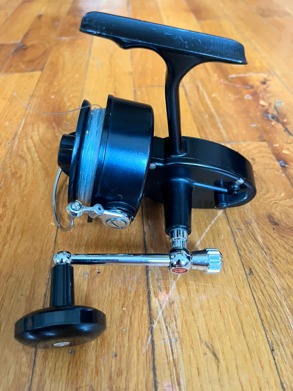 Mitchell 302 Salt Water Fishing Reel - photo 2