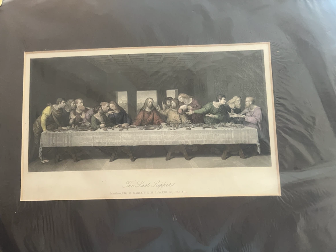 Engraving - photo 2