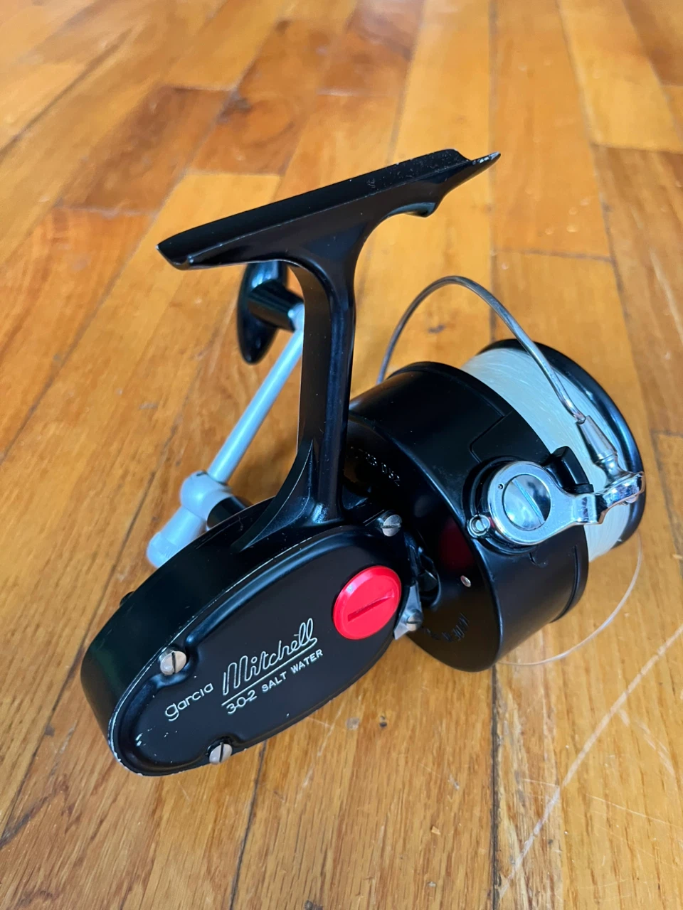 Garcia Mitchell 302 Salt Water Fishing Reel