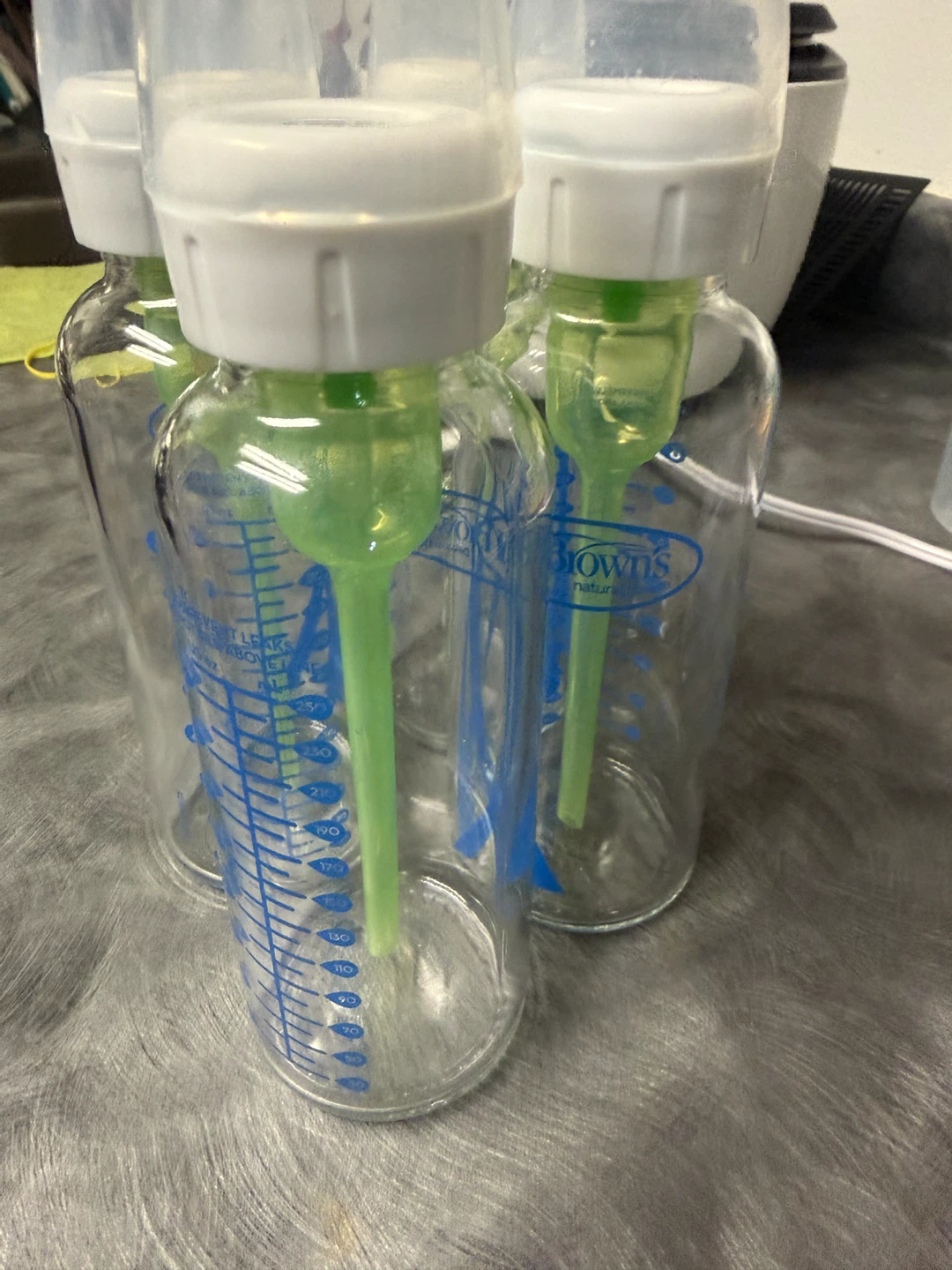 Dr. Brown's Natural Options Baby Bottles