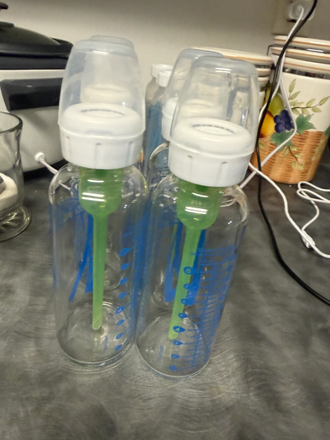 Dr. Brown's Natural Options Baby Bottles - photo 3