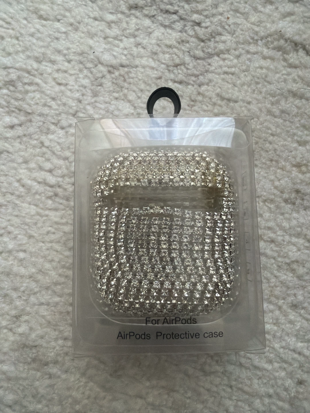 Rhinestone AirPod Protective Case