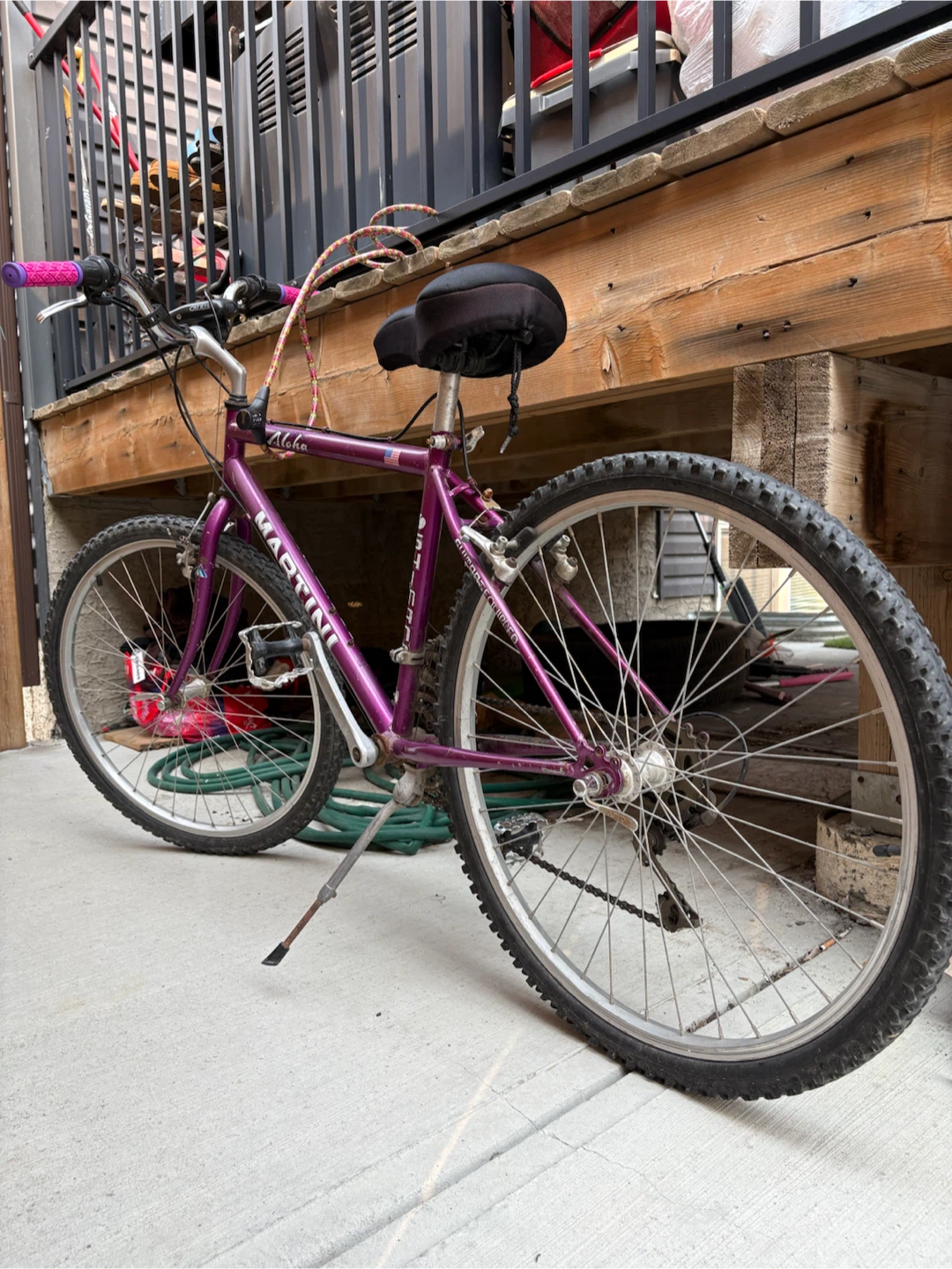 Martini Alila mountain bike