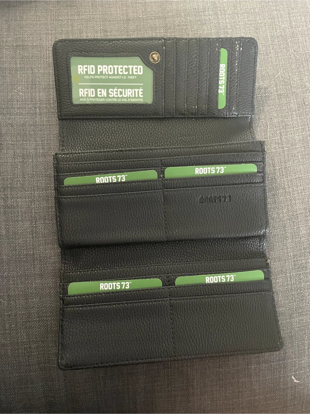 OBO! Roots 73 Wallet - photo 3