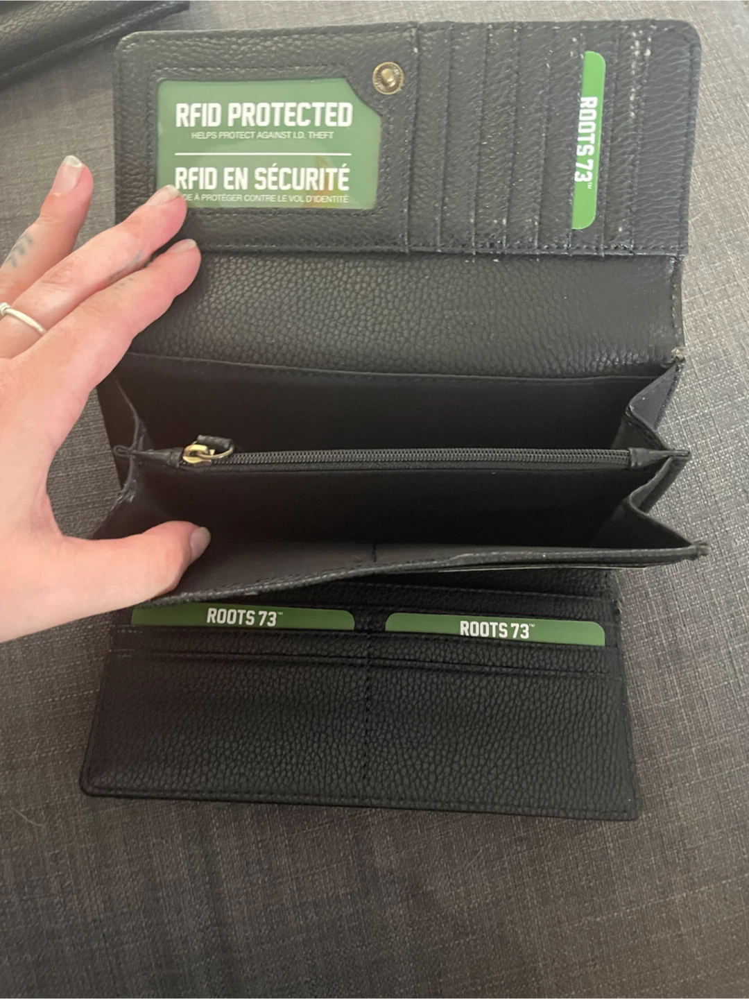 OBO! Roots 73 Wallet - photo 4