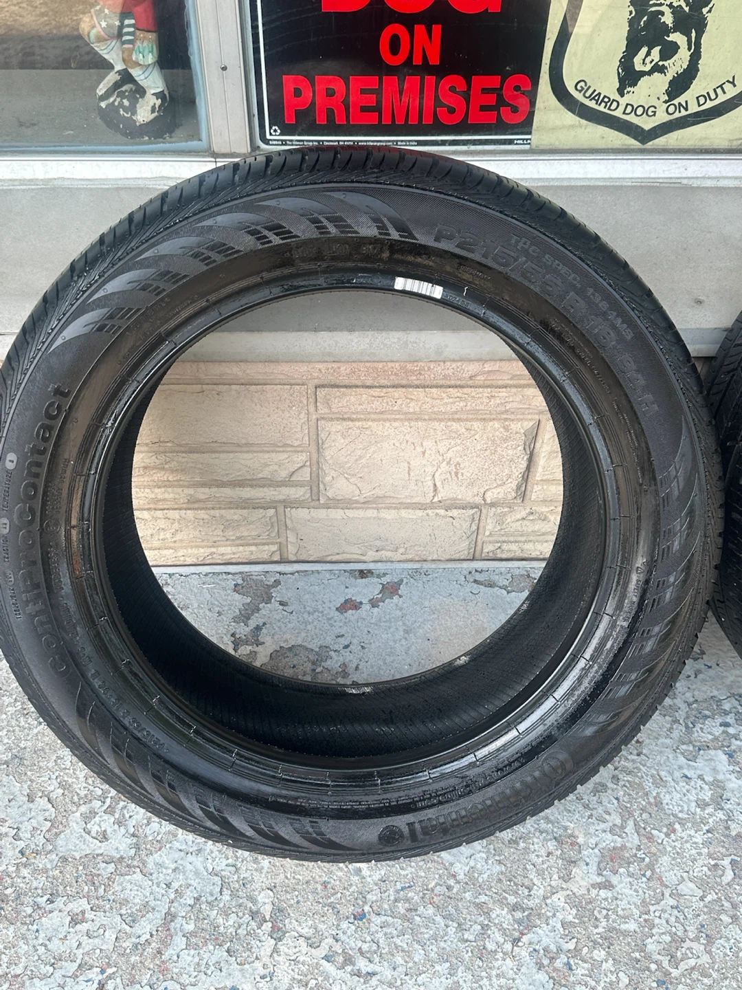Summer tires - photo 2