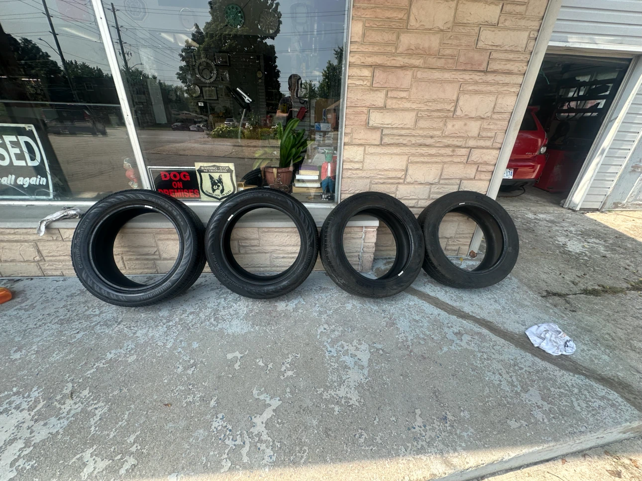 Summer tires - photo 3