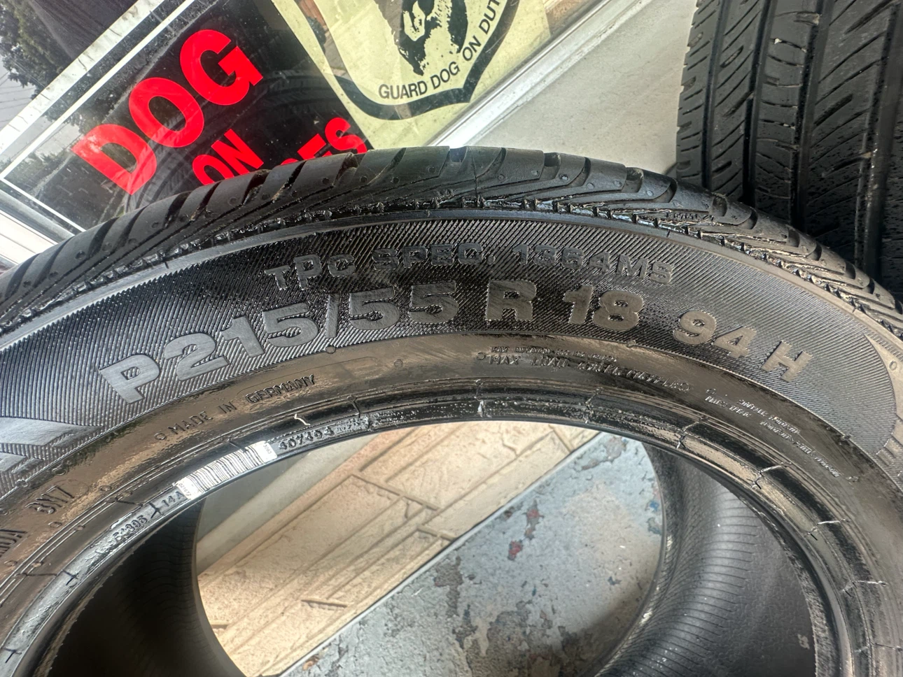 Summer tires - photo 4
